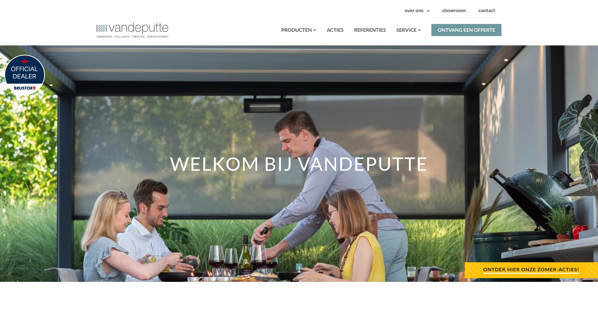 https://vandeputtebv.be