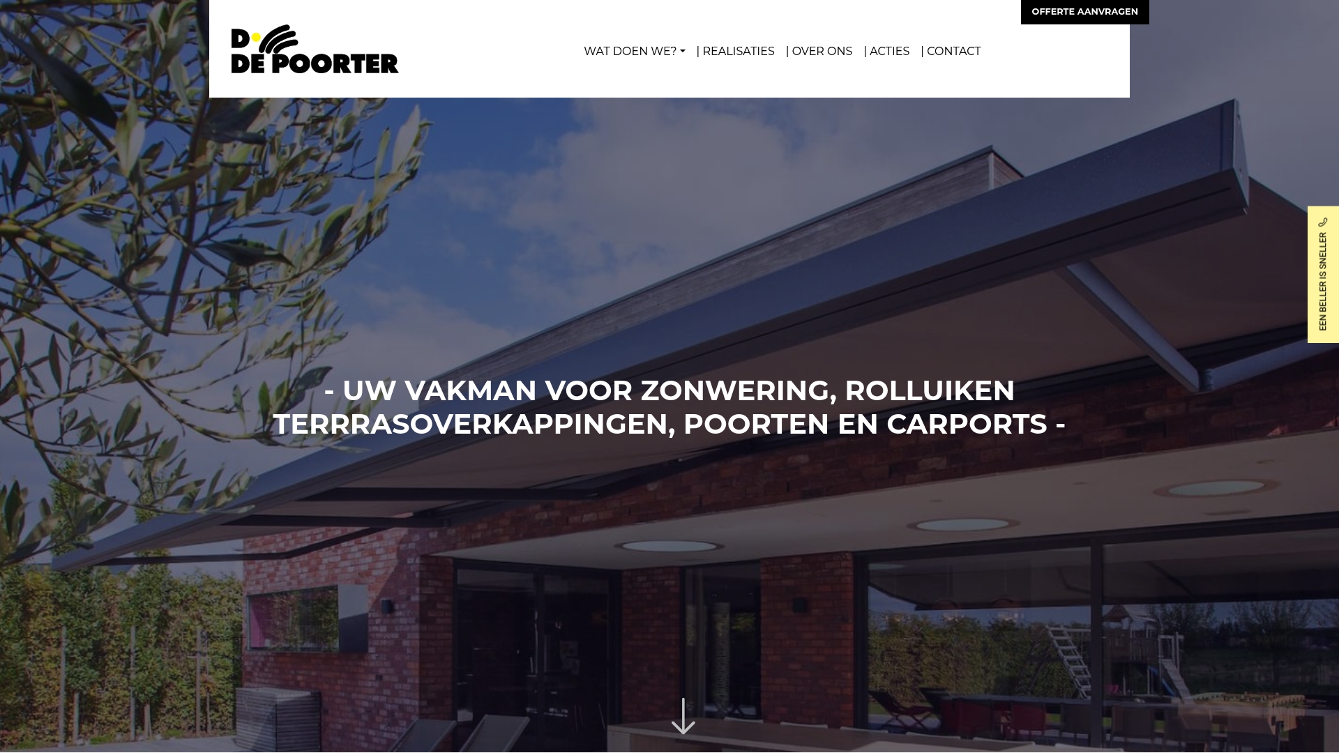 https://ddepoorter.be