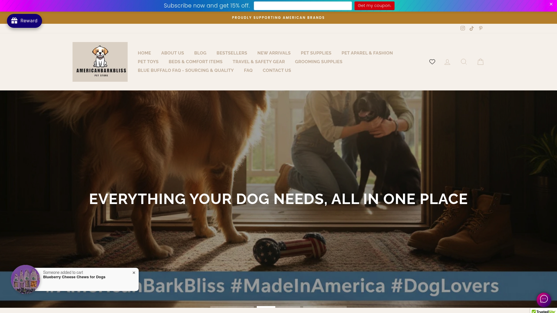 https://americanbarkbliss.com