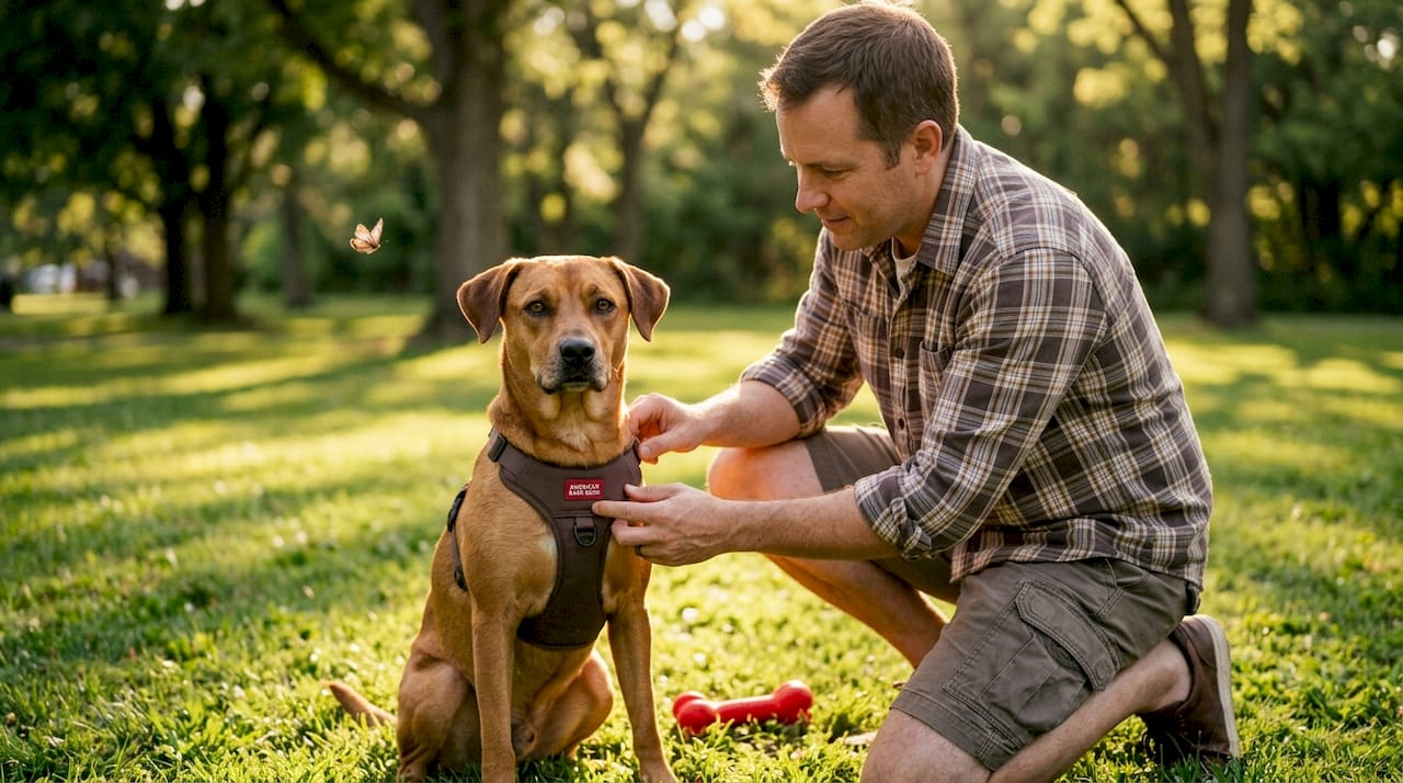 Owner troubleshooting common harness fit mistakes