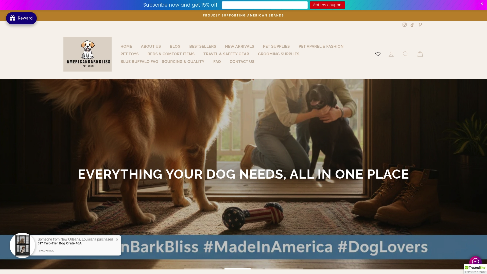 Product Screenshot