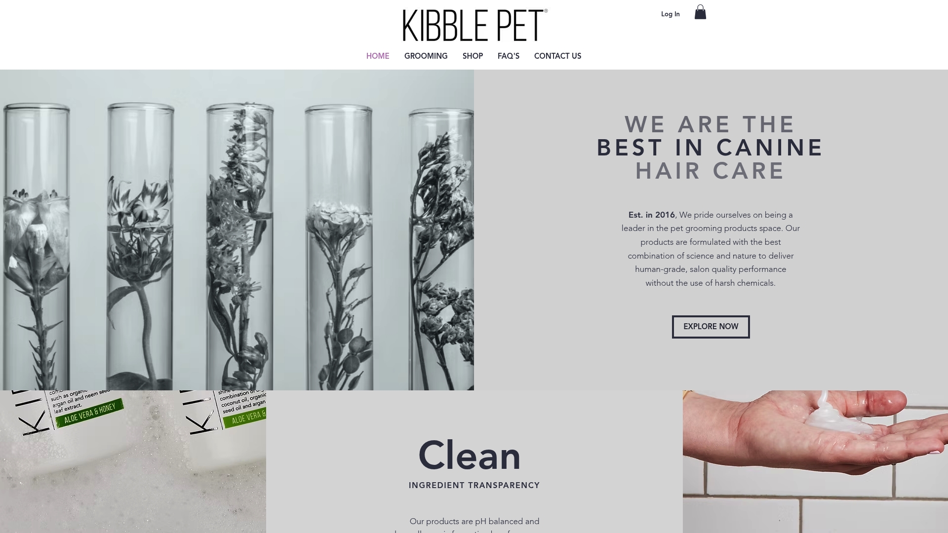 Product Screenshot