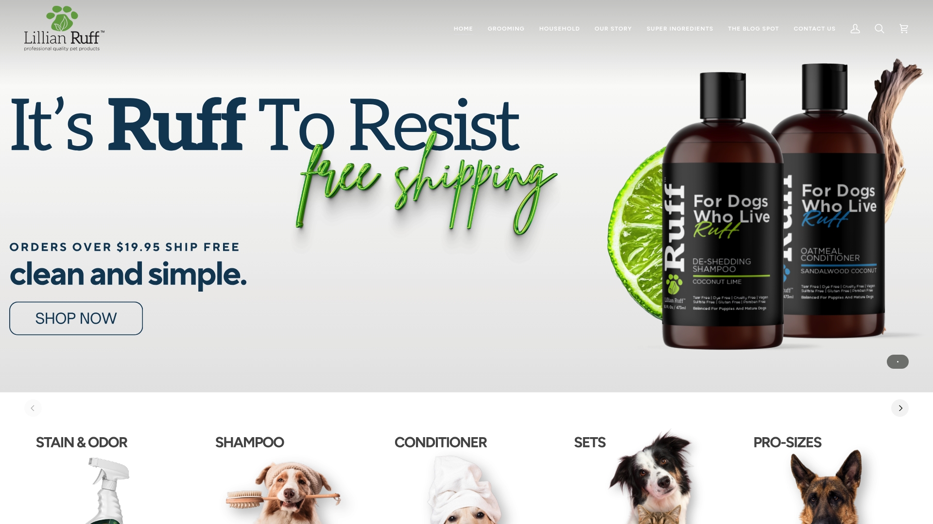 Product Screenshot