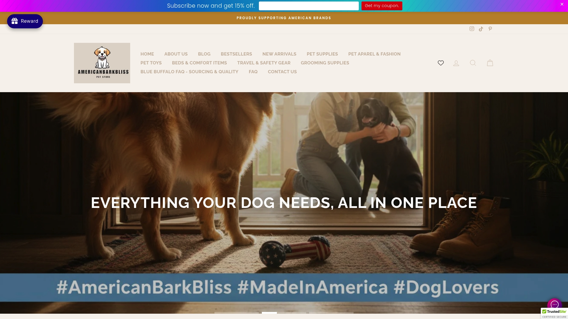 https://americanbarkbliss.com