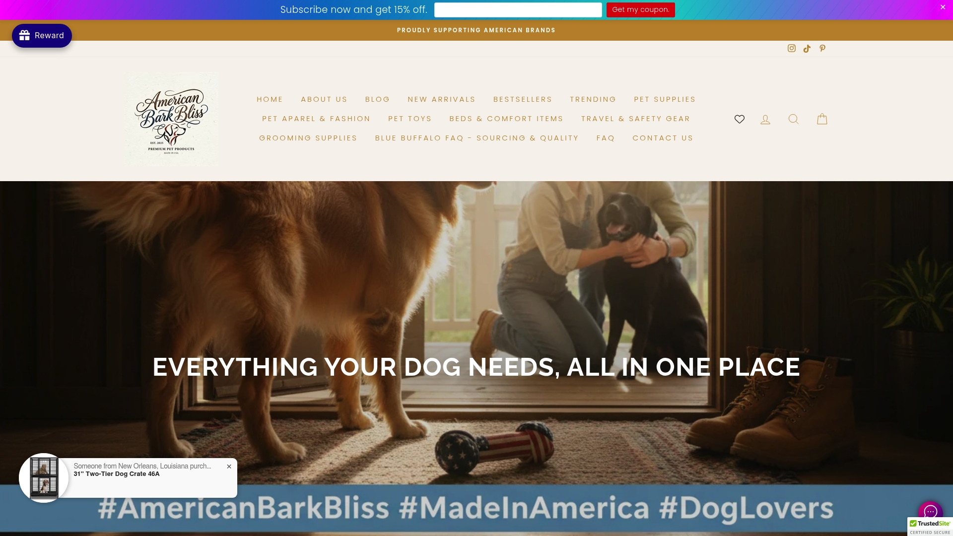https://americanbarkbliss.com