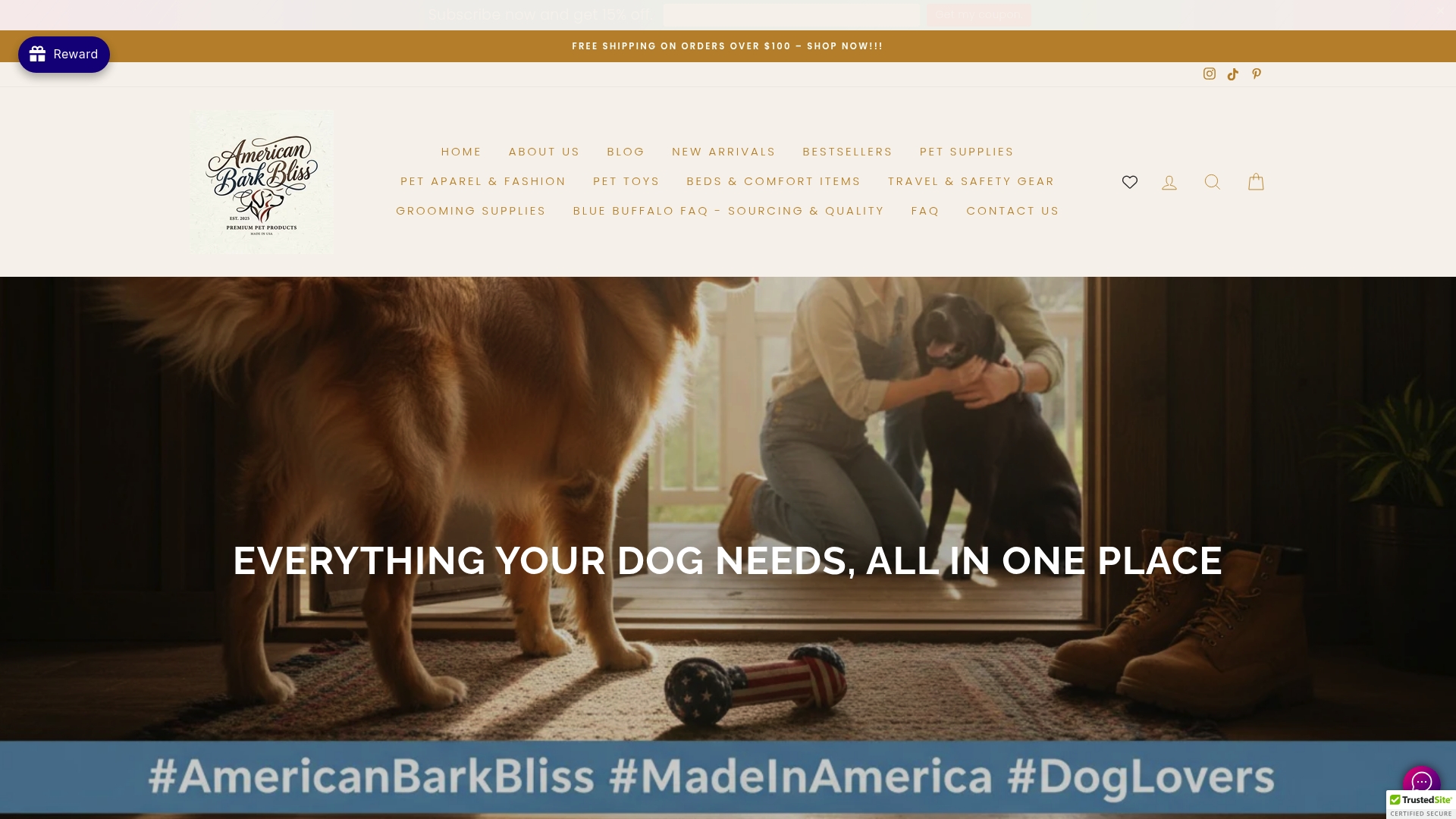 https://americanbarkbliss.com