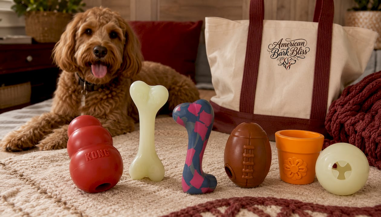 Dog Treat Dispensers
