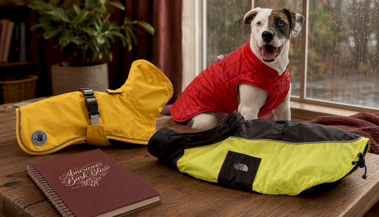 Body Glove Dog Raincoat