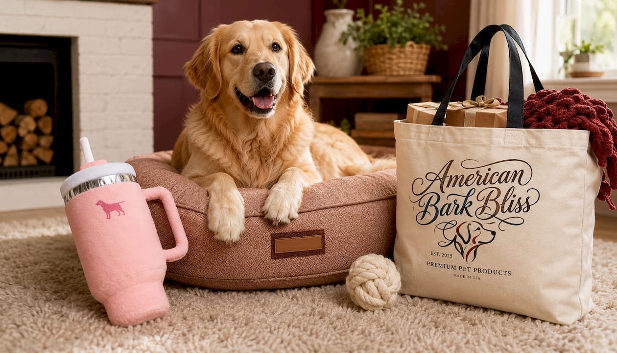 Farm To Pet Tote Bag | Paw-some Gift for Animal Lovers