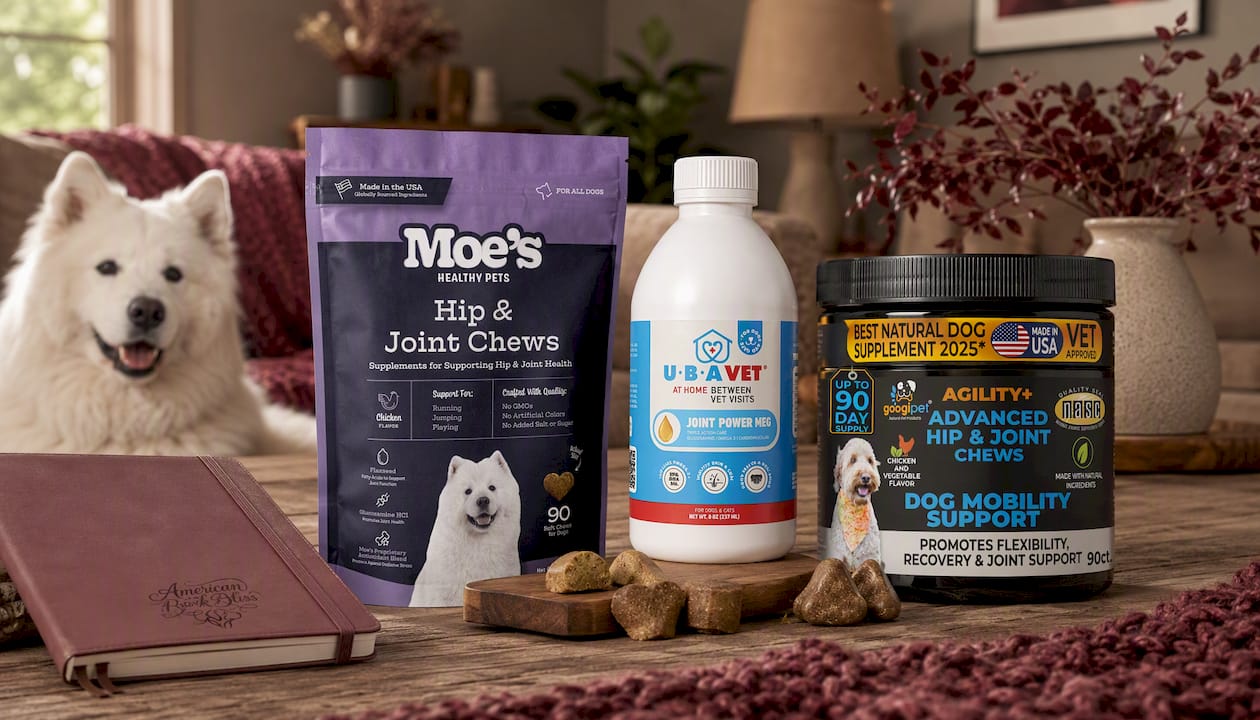 Hip & Joint Chews
