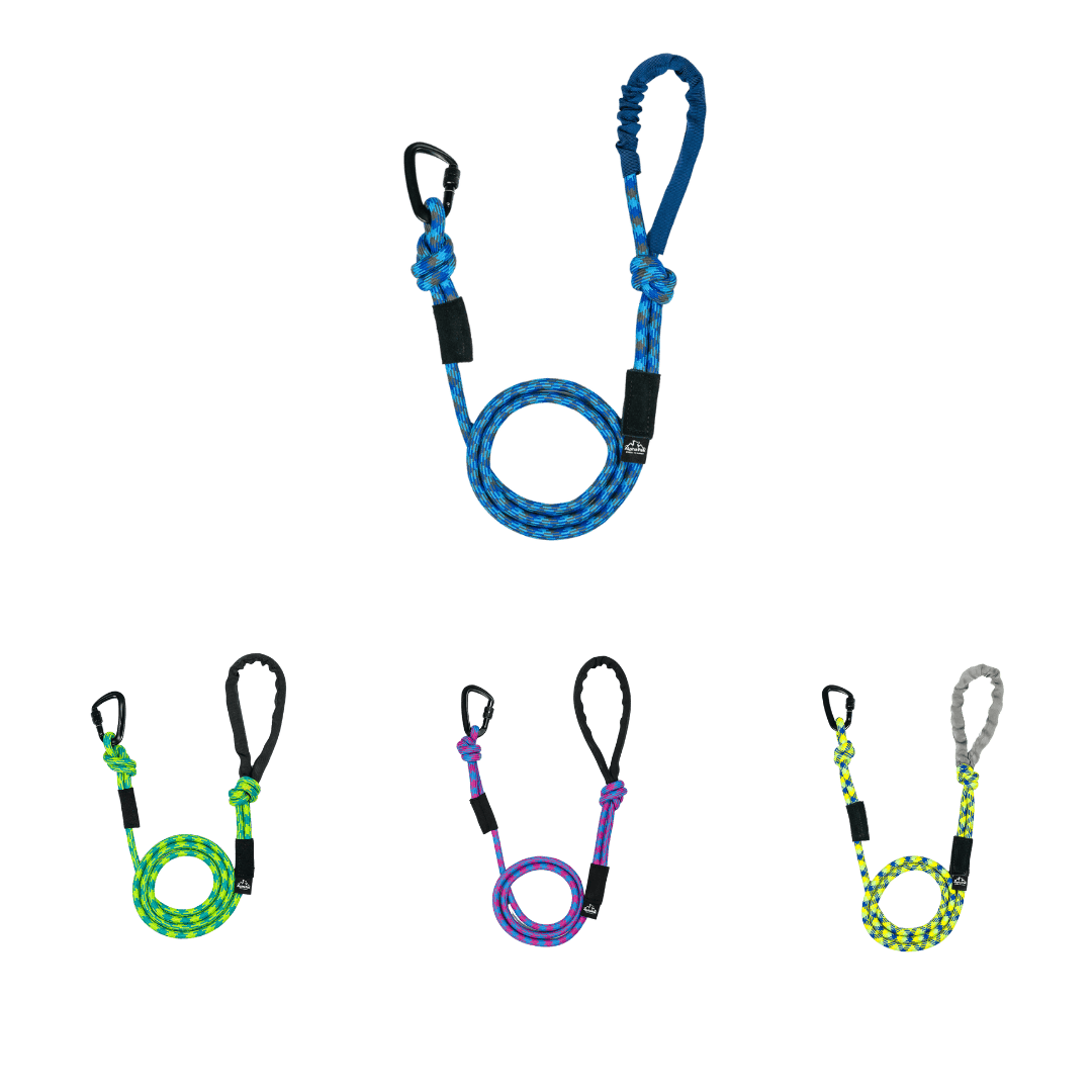 10MM Adventure Kernmantle Rope Dog Leash