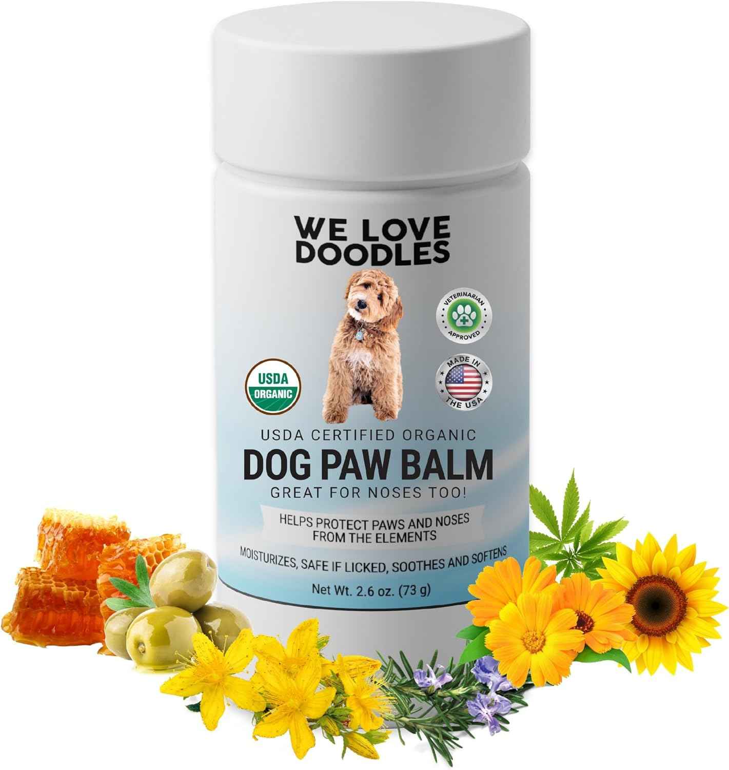 Dog Paw Balm