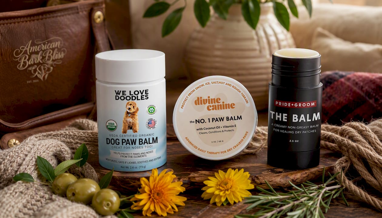 Dog Paw Balm