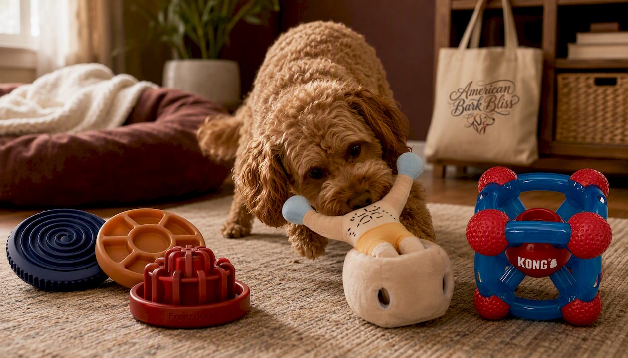 Calm & Enrichment Bundle - Calm Your Dog for Hours