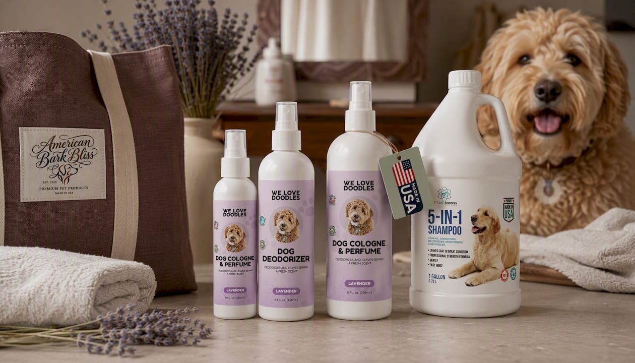 Dog Cologne & Perfume