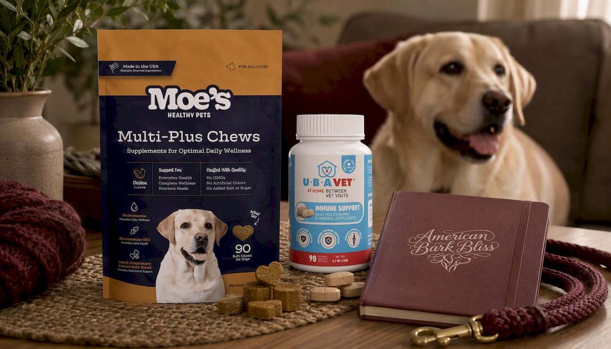 Multi-Plus Chews