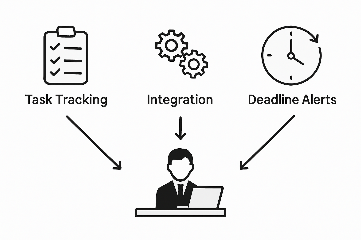 Three task tool features benefiting professionals