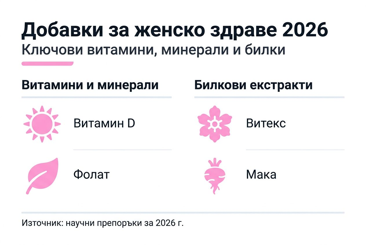 A legfontosabb étrend-kiegészítők és gyógynövények vizuális bemutatása