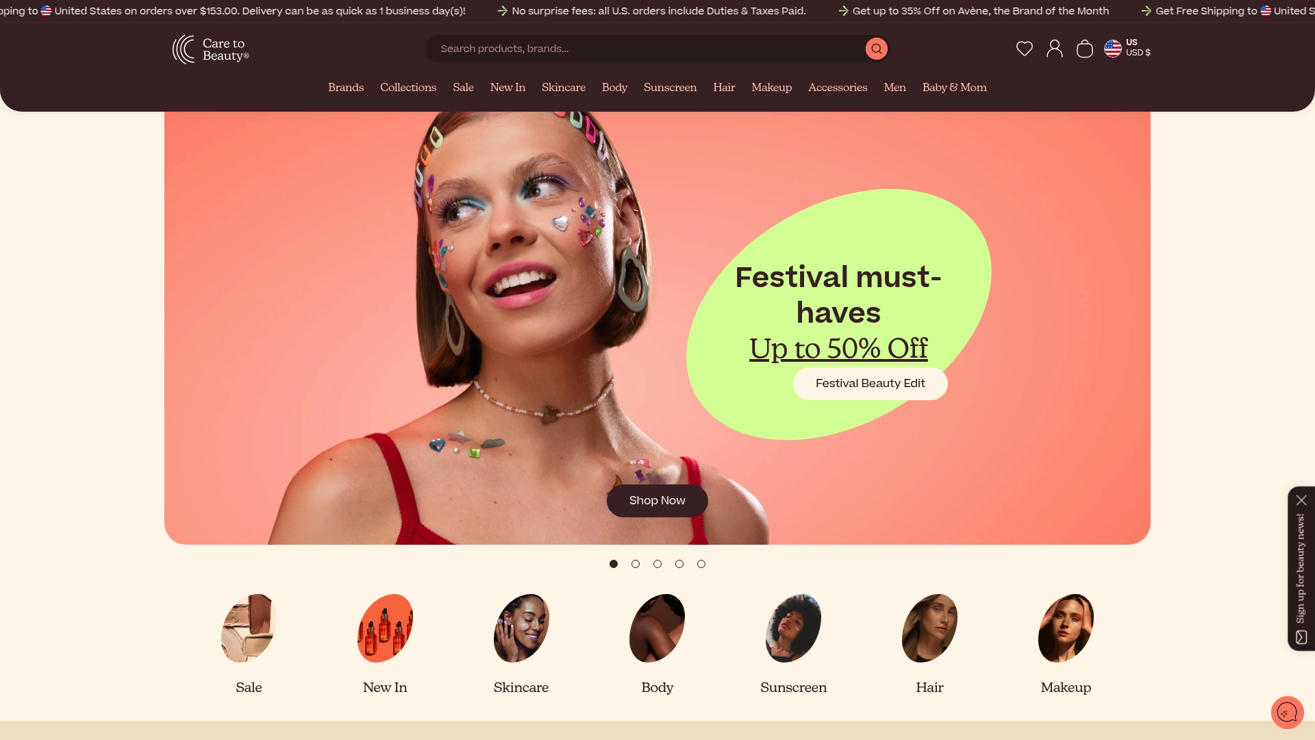Product Screenshot