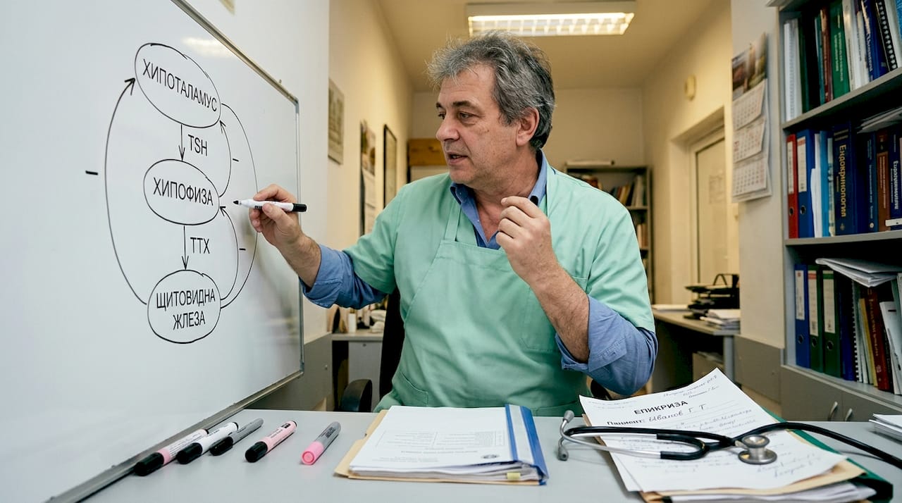 Лекар разяснява как се проявява хормоналният дефицит и кои са основните му признаци