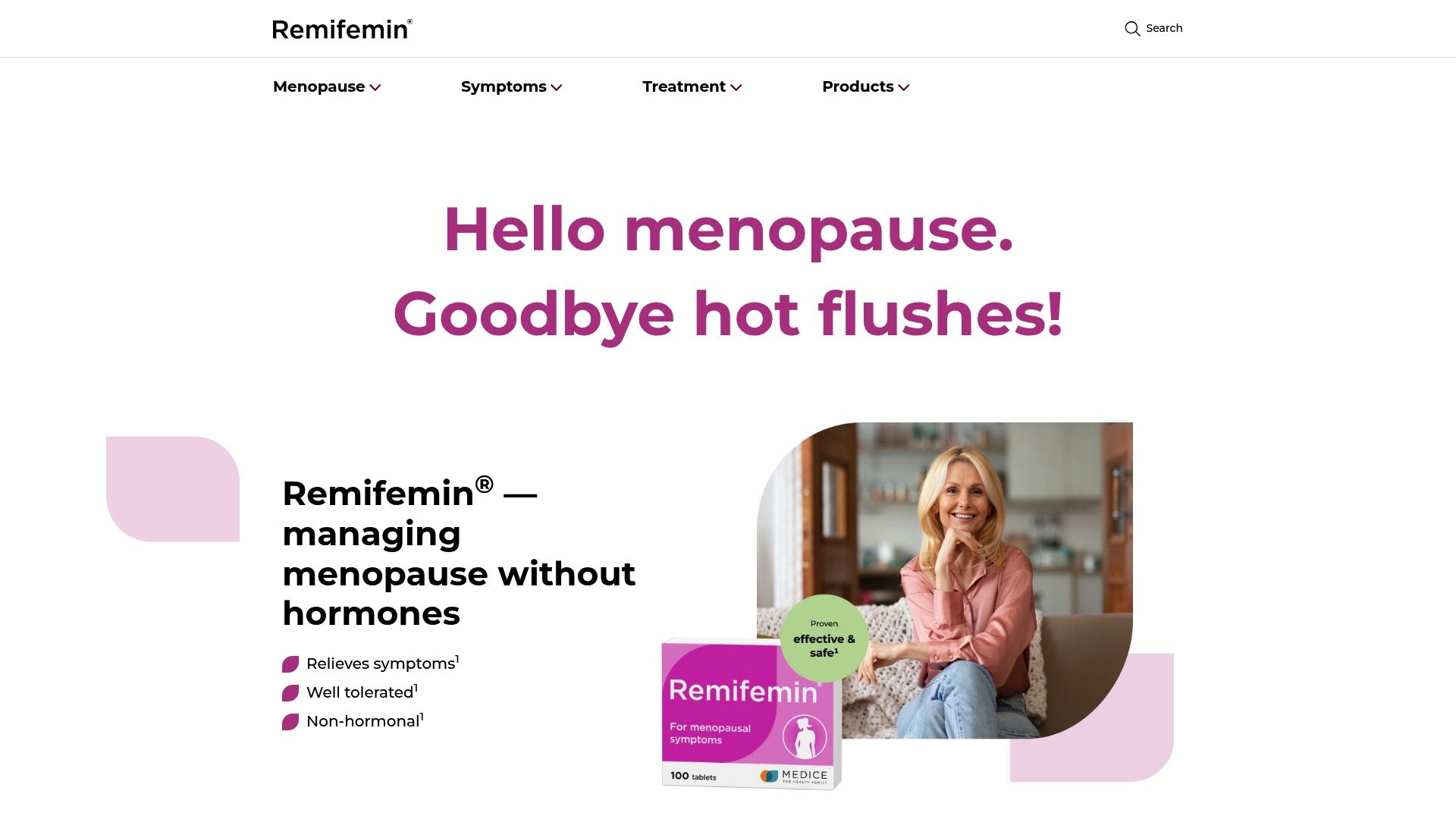 Product Screenshot