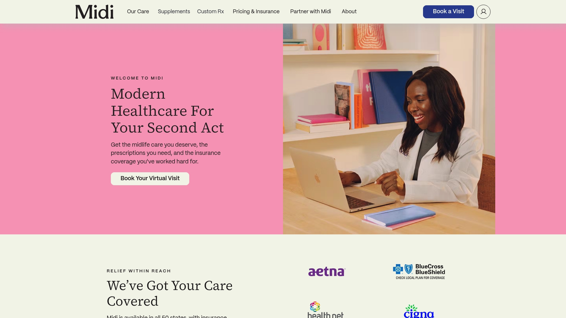 Product Screenshot