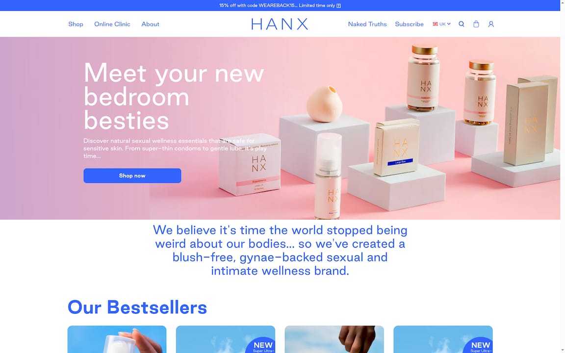 Product Screenshot