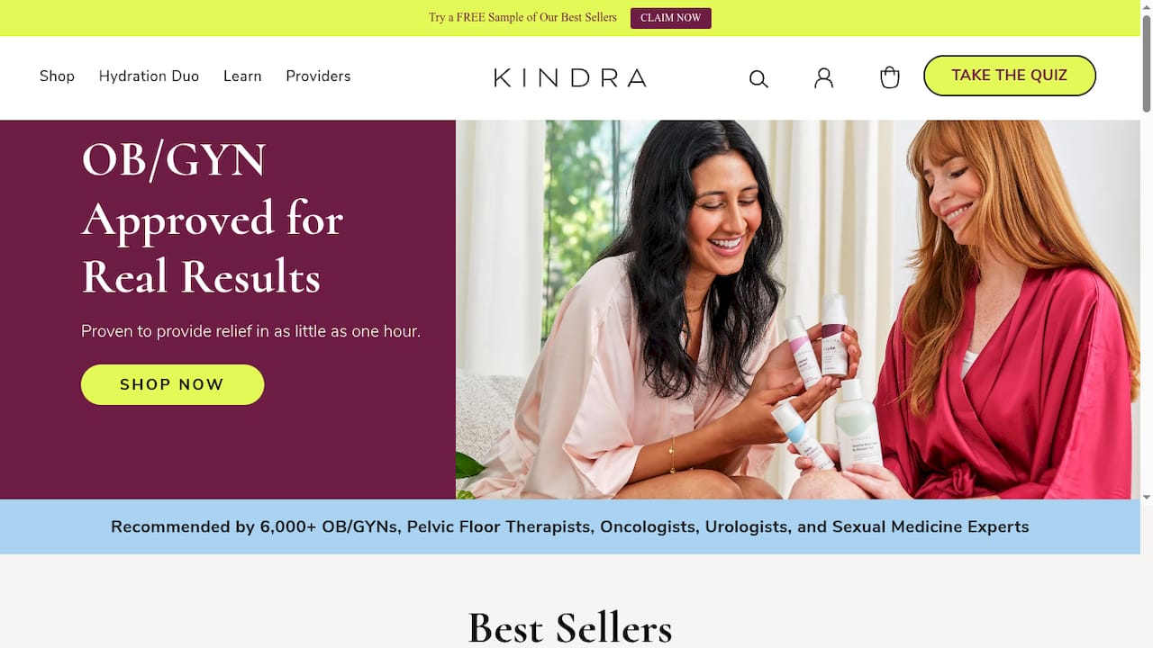 Product Screenshot