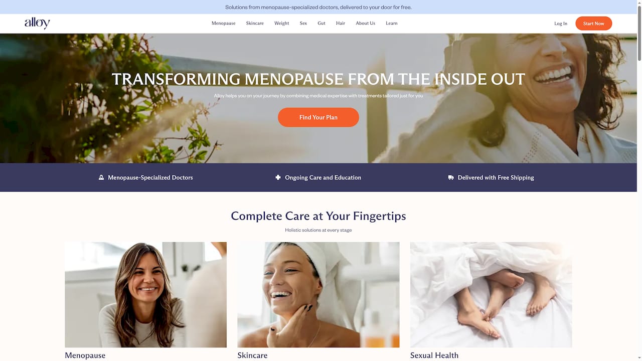 Product Screenshot