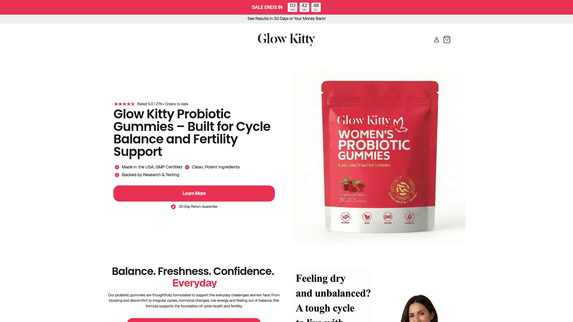 Product Screenshot