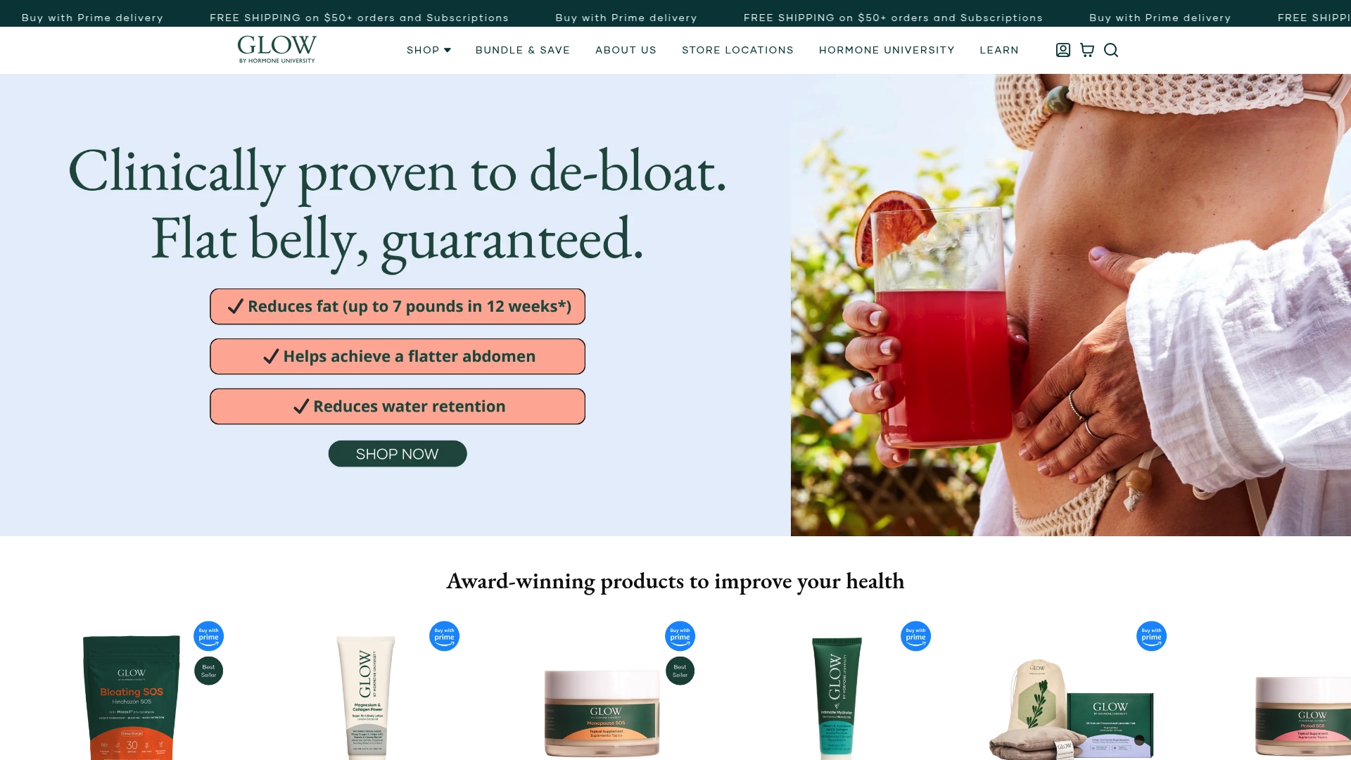 Product Screenshot