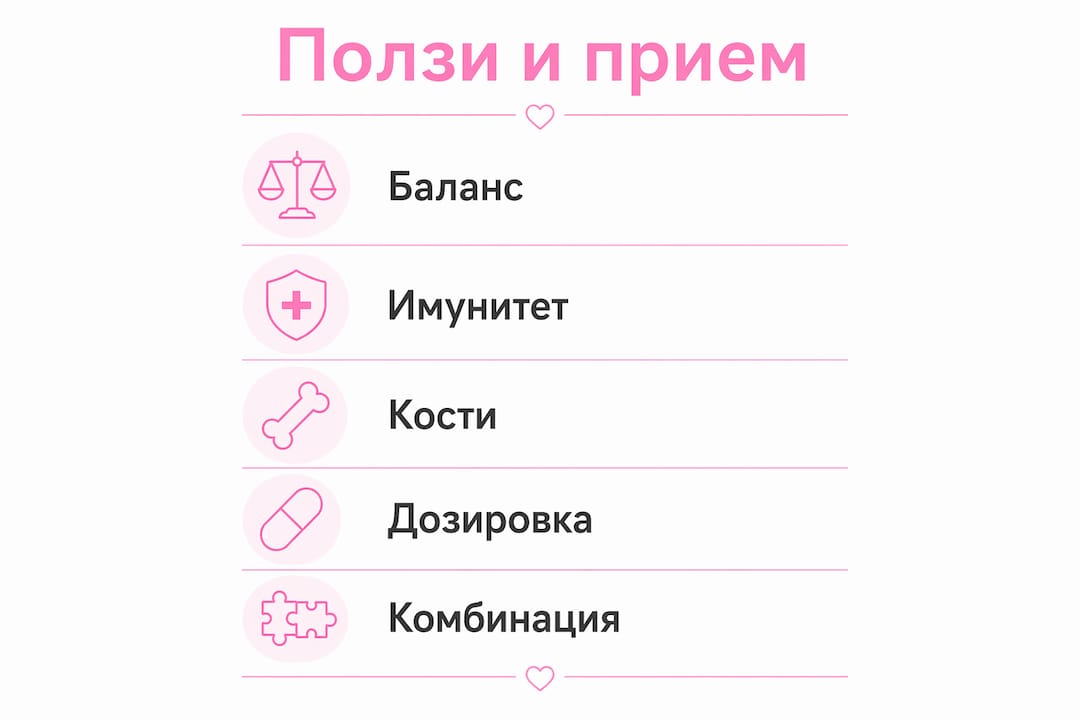 Инфографика: Защо ни е нужен витамин D3 и как да го приемаме правилно