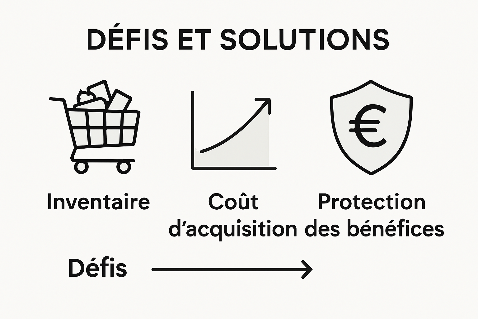 Les principaux pièges à éviter pour booster la croissance de votre e-commerce (et comment les surmonter)