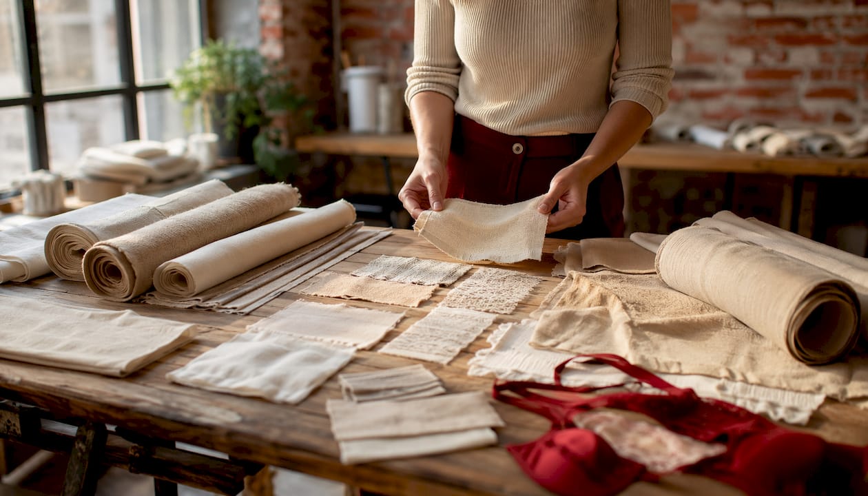 Les labels et certifications pour une lingerie respectueuse de l’environnement