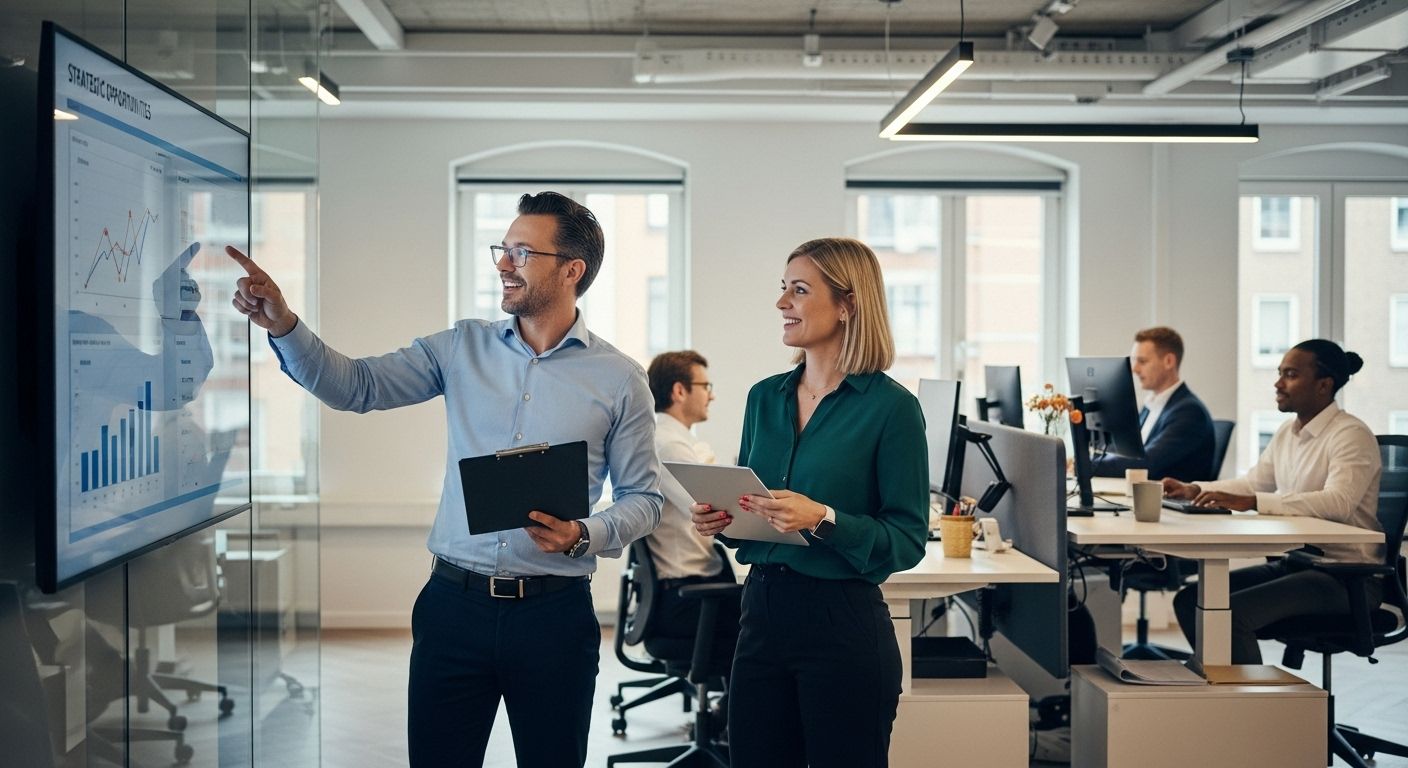 strategic opportunities banking fintech