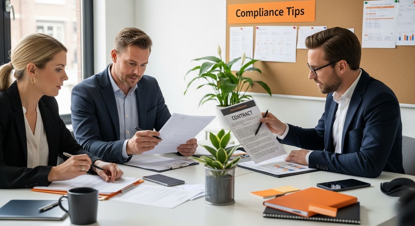 compliance business law