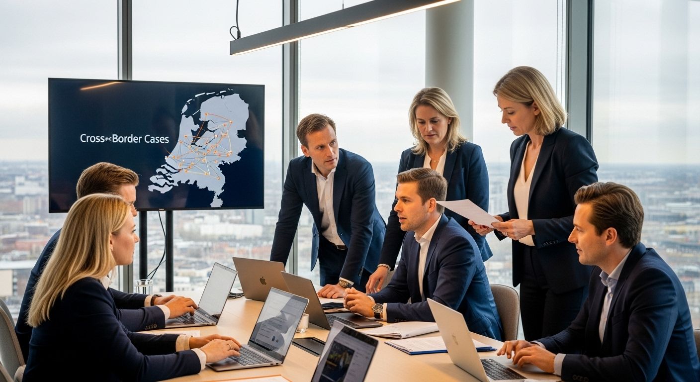 Netherlands legal strategy