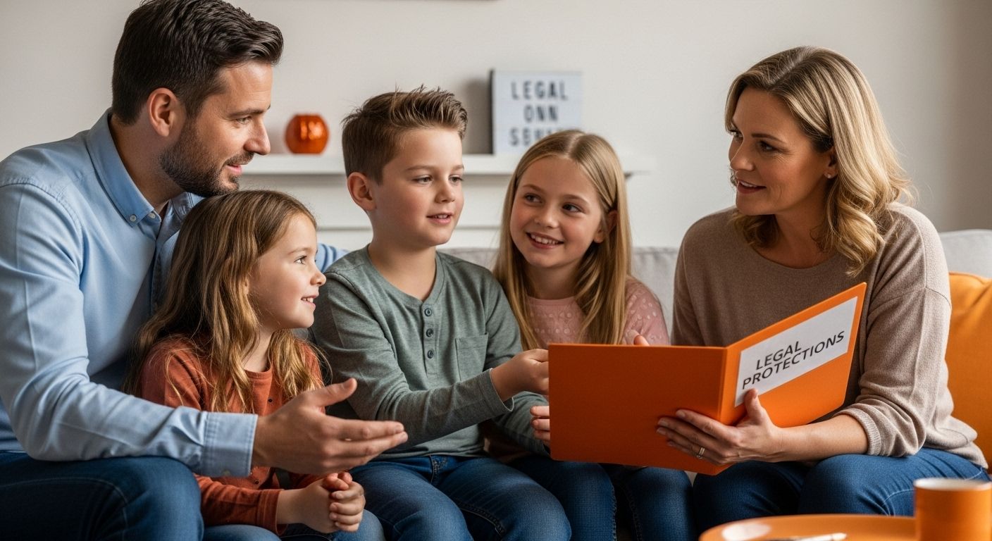 legal protections family