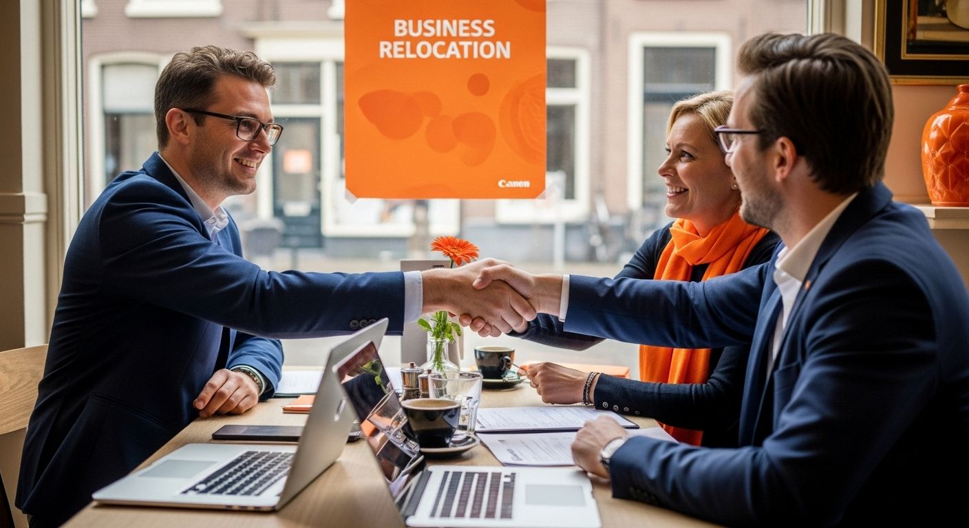 business relocation integration