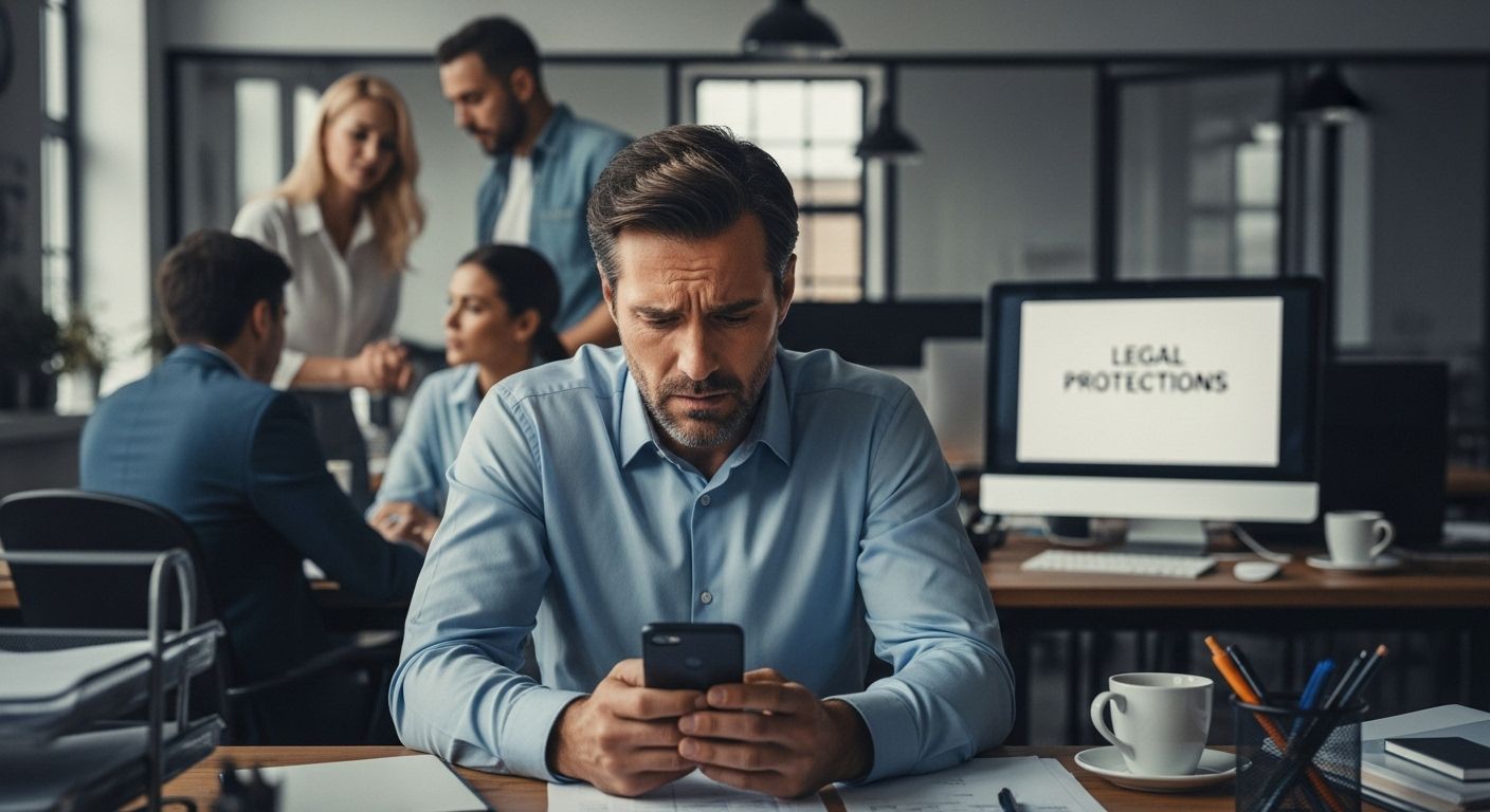 workplace digital harassment