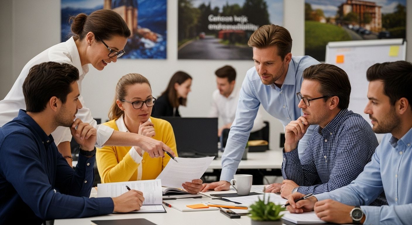 corporate legal compliance team Netherlands