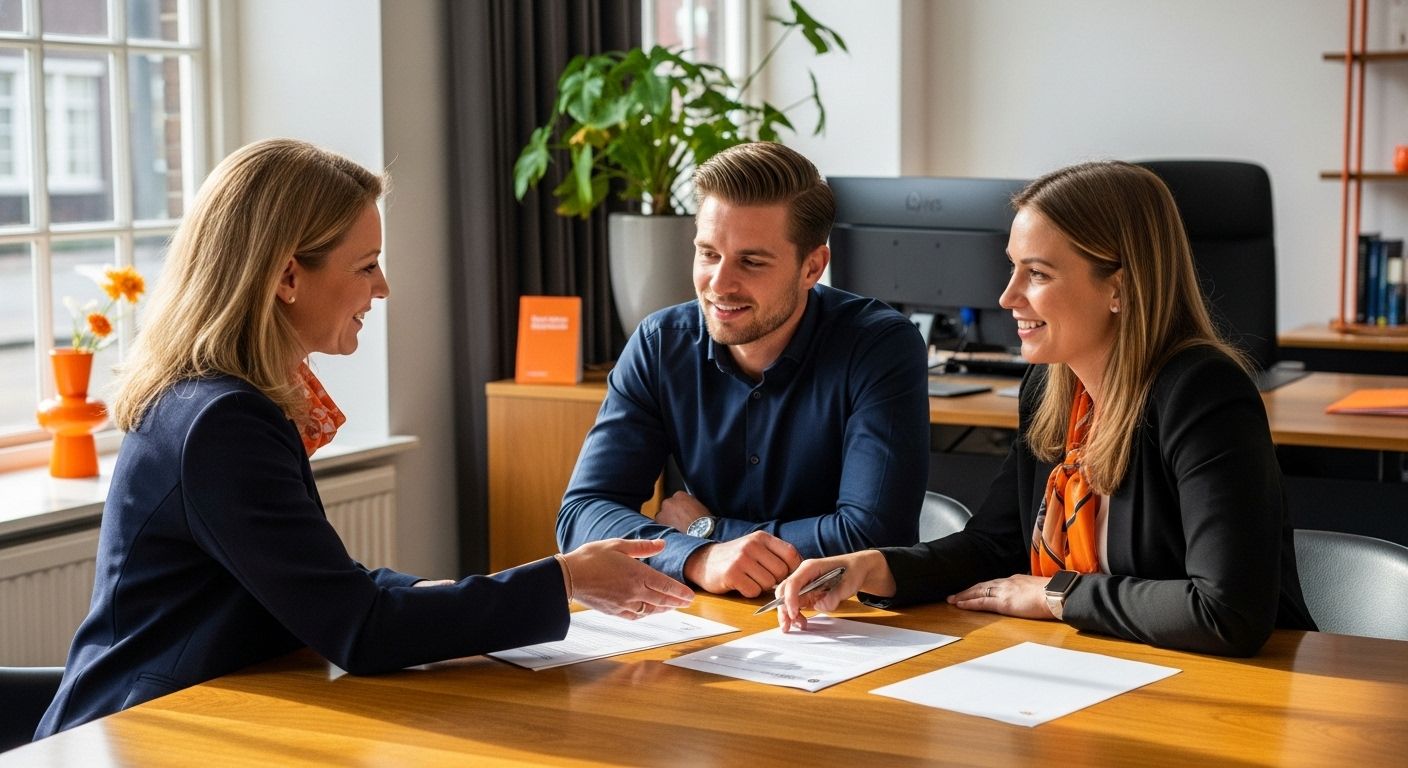 Understanding Love, Marriage, and Prenups in the Netherlands – Romantic or Ruthless? 4 Dutch prenup meeting