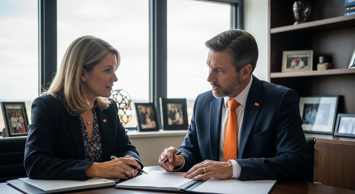 family law business inheritance