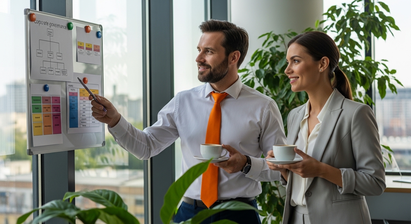 corporate governance trust