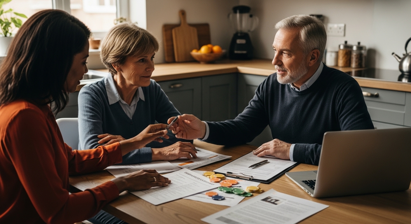 divorce support network