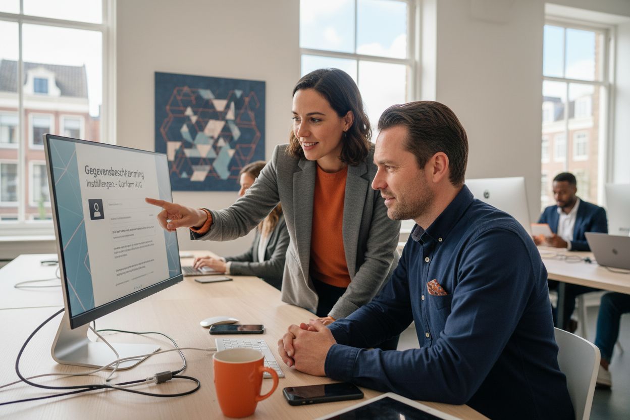 Understanding Dutch Data Privacy Laws: A Comprehensive Guide 4 Dutch data privacy business