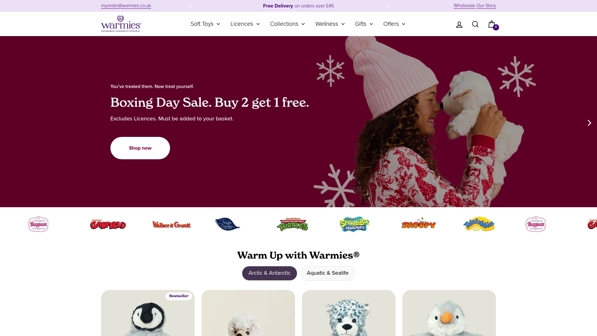 Product Screenshot