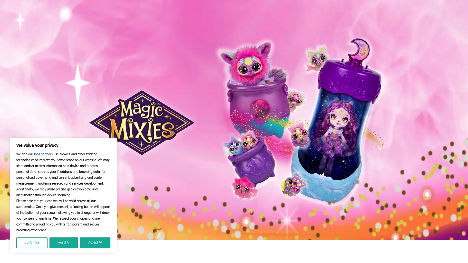 Product Screenshot