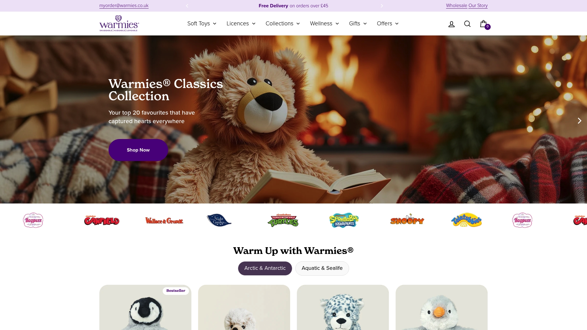 Product Screenshot