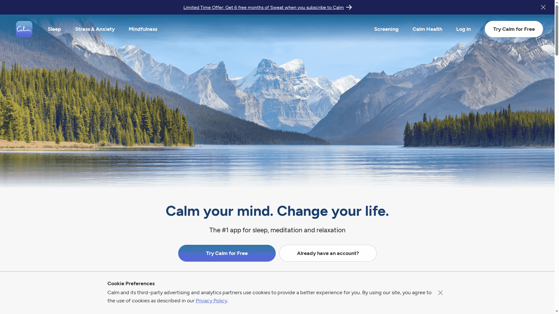 Product Screenshot